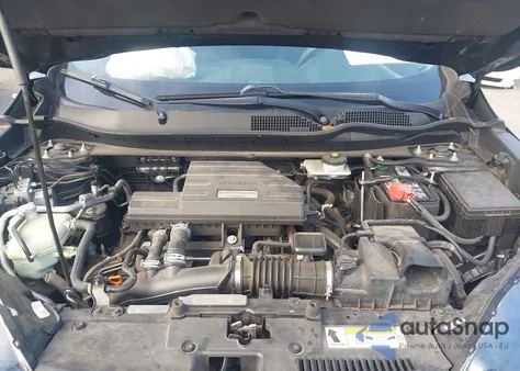 2018 Honda Cr-V Ex from USA, damaged, VIN 7FARW1H56JE056818